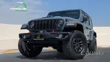 2026 Jeep Wrangler Unlimited Rubicon XTREME 4x4 3.6L V6 GCC 0Km
