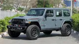 2026 Jeep Wrangler Unlimited Rubicon XTREME 4x4 3.6L V6 GCC 0Km