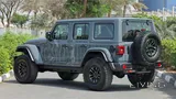 2026 Jeep Wrangler Unlimited Rubicon XTREME 4x4 3.6L V6 GCC 0Km