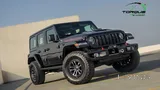 2026 Jeep Wrangler Unlimited Rubicon XTREME 4x4 3.6L V6 GCC 0Km