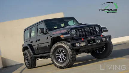Jeep Wrangler Rubicon 2026