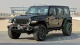 2026 Jeep Wrangler Unlimited Rubicon XTREME 4x4 3.6L V6 GCC 0Km