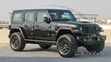 2026 Jeep Wrangler Unlimited Rubicon XTREME 4x4 3.6L V6 GCC 0Km