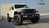 2026 Jeep Wrangler Unlimited Rubicon XTREME 4x4 3.6L V6 GCC 0Km