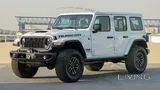 2026 Jeep Wrangler Unlimited Rubicon XTREME 4x4 3.6L V6 GCC 0Km
