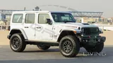 2026 Jeep Wrangler Unlimited Rubicon XTREME 4x4 3.6L V6 GCC 0Km