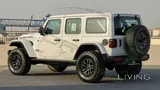 2026 Jeep Wrangler Unlimited Rubicon XTREME 4x4 3.6L V6 GCC 0Km