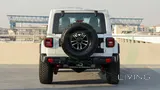 2026 Jeep Wrangler Unlimited Rubicon XTREME 4x4 3.6L V6 GCC 0Km