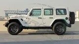 2026 Jeep Wrangler Unlimited Rubicon XTREME 4x4 3.6L V6 GCC 0Km