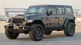 2026 Jeep Wrangler Unlimited Rubicon XTREME 4x4 3.6L V6 GCC 0Km