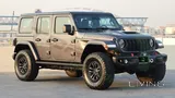 2026 Jeep Wrangler Unlimited Rubicon XTREME 4x4 3.6L V6 GCC 0Km