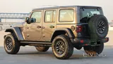 2026 Jeep Wrangler Unlimited Rubicon XTREME 4x4 3.6L V6 GCC 0Km