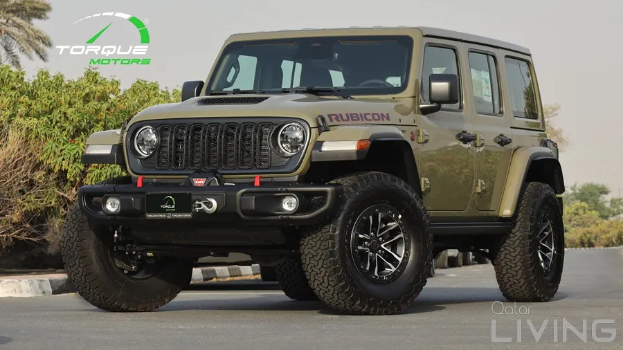 2026 Jeep Wrangler for Sale | 254,999 QAR | Qatar Living