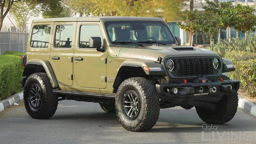 2026 Jeep Wrangler for Sale | 254,999 QAR | Qatar Living