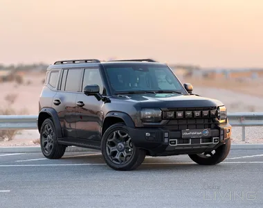 Jetour T2 Luxury Plus 2026