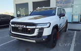 2026 Land cruiser GR
