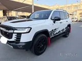 2026 Land Cruiser GR