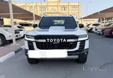 2026 Land Cruiser GR