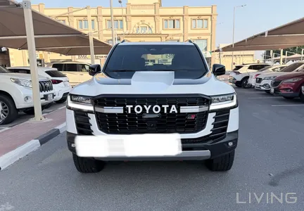 Toyota Land Cruiser GR Sport Twin Turbo 2026
