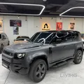 2026 Land Rover Defender 110 - Used, 9,000 km, Petrol, Automatic