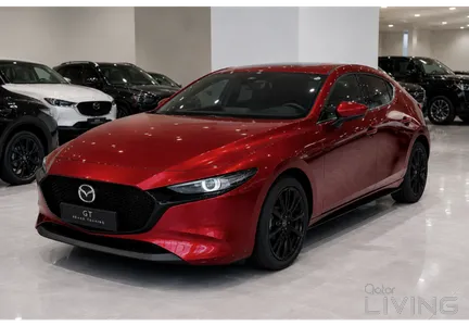 Mazda 3  2025