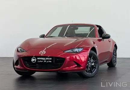 Mazda MX 5 2026