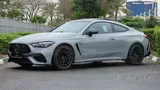 مرسيدس-بنز إيه إم جي سي إل إي 53 كوبيه 2026 بنظام إي كيو  بوست خليجي 0 كم