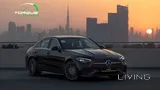 مرسيدس-بنز سي 200 إيه إم جي بريميوم إي كيو Boost 1.5T دفع خلفي GCC 2026 جديدة