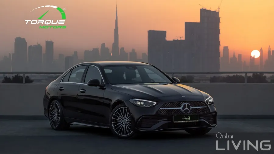 مرسيدس بنز C Class 2026 — QatarLiving