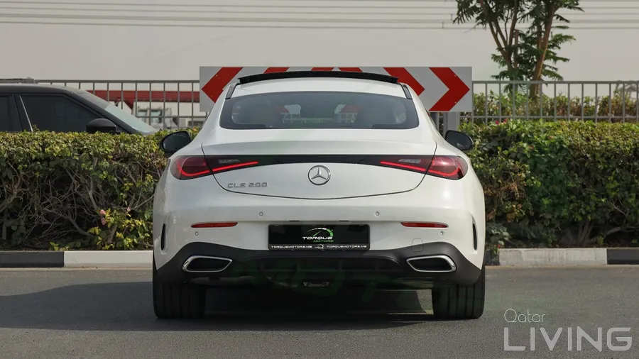 2026 Mercedes CLE 200 for Sale | 263,999 QAR | Qatar Living