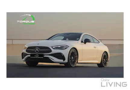 Mercedes CLE 200 2026