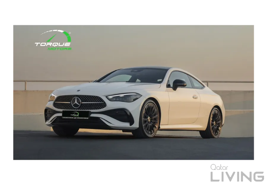 Mercedes-Benz Cle 2026