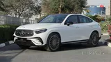 2026 Mercedes-Benz GLC 200 Coupe AMG 4Matic EQ Boost GCC 0Km