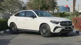 2026 Mercedes-Benz GLC 200 Coupe AMG 4Matic EQ Boost GCC 0Km