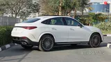 2026 Mercedes-Benz GLC 200 Coupe AMG 4Matic EQ Boost GCC 0Km