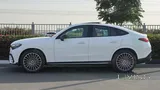 2026 Mercedes-Benz GLC 200 Coupe AMG 4Matic EQ Boost GCC 0Km