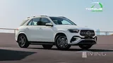 مرسيدس-بنز GLE 450 AMG 4MATIC EQ Boost دفع رباعي موديل 2026 بسعة صفر كيلومتر
