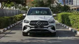مرسيدس-بنز GLE 450 AMG 4MATIC EQ Boost دفع رباعي موديل 2026 بسعة صفر كيلومتر