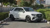 مرسيدس-بنز GLE 450 AMG 4MATIC EQ Boost دفع رباعي موديل 2026 بسعة صفر كيلومتر