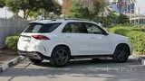 مرسيدس-بنز GLE 450 AMG 4MATIC EQ Boost دفع رباعي موديل 2026 بسعة صفر كيلومتر