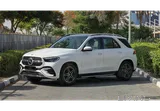 مرسيدس-بنز GLE 450 AMG 4MATIC EQ Boost دفع رباعي موديل 2026 بسعة صفر كيلومتر