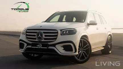 Mercedes GLS 450 2026