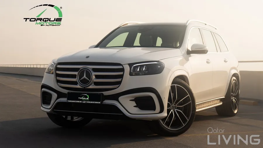 Mercedes-Benz GLS 2026