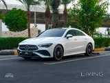 2026 Mercedes CLA 200 - White, Low Mileage, Full Warranty