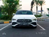 2026 Mercedes CLA 200 - White, Low Mileage, Full Warranty