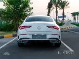 2026 Mercedes CLA 200 - White, Low Mileage, Full Warranty