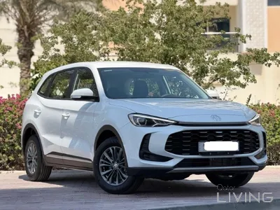 MG ZS  2026