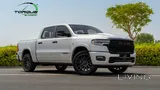 رام 1500 ليميتد كرو كاب eTorque V8 5.7 لتر 2026 خليجي 0 كم