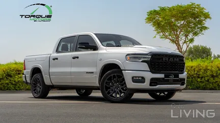 Dodge Ram 1500 2026
