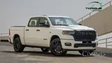 رام 1500 ليميتد كرو كاب eTorque V8 5.7L موديل 2026 جديد بدون كيلومترات